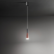 Lampe à suspension LED CONE Or-Rose-Noir 7W 3000K Perenz - doré 8023559541512