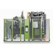 Machines de moulage par injection v-duo - engel france sas - force de fermeture : comprise entre 400 kn et 3 600 kn