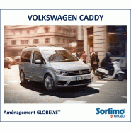 Meuble de rangement pour volkswagen caddy