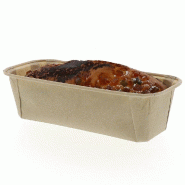 Moule de cuisson MO550 brun 15.8.X5.5x5cm - par 25