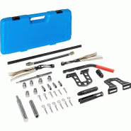 MSW - MSW MSW-VSK-1 Coffret Kit Set Compresseur De Ressort De Soupape (Universel, pour Moteurs Essence et Diesel 8, 16 et 24 soupapes, - 4062859965981 MSW - MSW MSW-VSK-1 Coffret Kit Set Compresseur De Ressort De Soupape (Universel, pour Moteurs Essence et Diesel 8, 16 et 24 soupapes, - 4062859965981