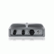 PC industriel fanless Monolith-6000JA - Intel® Celeron® J1900 Quad-core 2.0 GHz, IP67/IP69K, connecteurs M12, -20~70°C