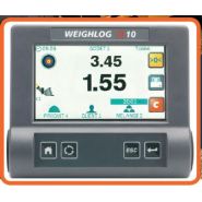 Système de pesage embarqué utilisé pour le chargement de Ia remorque et Ia trémie - WEIGHLOG 10_1