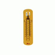Thermomètre minimum maximum, -30 à + 60 ° C - Ref.: KJM019 Thermomètre minimum maximum, -30 à + 60 ° C - Ref.: KJM019