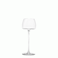 Zafferano Verre Ultralight Pour Distillats En Verre Sonore Supérieur, Lot De 2 Pièces, Design Élégant Et Léger Pour Dégustation Professionnelle