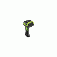 Zebra DS3678-HD Lecteur de code barre portable 1D/2D Laser Noir, Vert_0