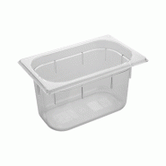 Bac gastronorme GN1/4 H 150 mm - Caterchef - EMG-953042