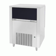 BREMA - Machine à glaçons pleins 155 kg/24h, réserve 65kg, condenseur air - CB 1565 A-HC - argenté Acier inoxydable 18/8 128671 BREMA - Machine à glaçons pleins 155 kg/24h, réserve 65kg, condenseur air - CB 1565 A-HC - argenté Acier inoxydable 18/8 128671