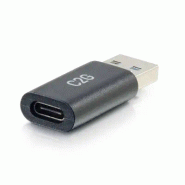 C2G Adaptateur convertisseur SuperSpeed USB 5 Gbits/s