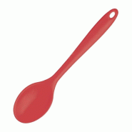 Cuillère rouge en silicone 270mm | Vogue - GL350