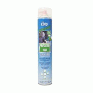 Désinfectant bactéricide surpuissant 750ml KING - P00085 Désinfectant bactéricide surpuissant 750ml KING - P00085