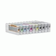 EPSON T653 - Cartouche d'encre pigmentée cyan clair authentique - 8715946470627