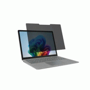 Filtre de confidentialité Amovible à  2 directions pour Surface Laptop 7 13.8