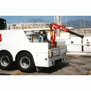 Grue auxiliaire fassi m10a