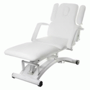 Helloshop26 - Table de massage électrique 360 Watts blanc 14_0003623 - 3000233958984 Helloshop26 - Table de massage électrique 360 Watts blanc 14_0003623 - 3000233958984