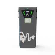 Keren bornes de recharge pour voiture electrique - dbt sa - 4 prises et  puissance de 3 à 22kw