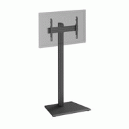 KIMEX Support TV sur pied 32'' - 75'' Hauteur 175cm à poser noir - noir 3700685425774 KIMEX Support TV sur pied 32'' - 75'' Hauteur 175cm à poser noir - noir 3700685425774