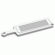 Lioninox Planche à découper pour pain avec manche et ramasse-miettes - blanc 3701637638365 Lioninox Planche à découper pour pain avec manche et ramasse-miettes - blanc 3701637638365