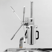 Machine à churros manuelle 2L - MM2 | JL-Blanco