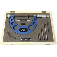 Micromètre à touches interchangeables - Plage de mesure 0-150 mm - Référence 7073_0