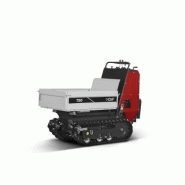 Brouette à moteur Imer carry 110, mini-transporteur 1000 kg, brouette à  chenille, mini dumper - Meygalmat