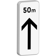 Panonceaux Taliasign M classe 2 Indications Permanentes - PNPTLGLV2M-TL01/P_0