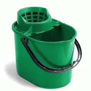 PLUTO seau espagnol 12 lt vert
