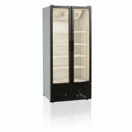 Refroidisseur de présentation FS890H - 2 portes TEFCOLD