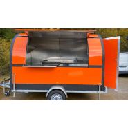 Remorque food truck