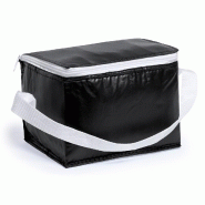 Sac Isotherme PVC 3,2 L Noir - 8435408326148