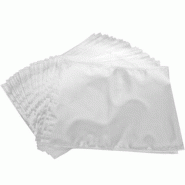 Sacs sous vide lisses 170x230 par 100 | Casselin -
