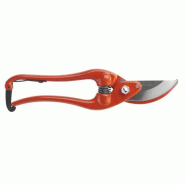 Sécateur professionnel BAHCO P3-23-F - Capacité de coupe 25 mm - Longueur 23 cm