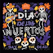 Serviettes 33x33cm dia de los muertos violet (240 unités) MESA BELLA - noir 3701168928096 Serviettes 33x33cm dia de los muertos violet (240 unités) MESA BELLA - noir 3701168928096