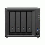 Stockage De Fichiers / Sauvegarde - Synology - Ds925+ - Nas Avancé - 4 Baies - Réseau 2.5gbit/s - 4711174726004 Stockage De Fichiers / Sauvegarde - Synology - Ds925+ - Nas Avancé - 4 Baies - Réseau 2.5gbit/s - 4711174726004