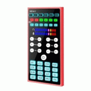 Table De Mixage Bluetooth 5.0 Avec 12 Effets Sonores Pour Streaming En Direct YONIS - 3615616946559 Table De Mixage Bluetooth 5.0 Avec 12 Effets Sonores Pour Streaming En Direct YONIS - 3615616946559
