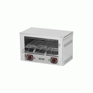 Toaster 3 pinces, Ã poser, 2000 W, 220 V - MONO Toaster 3 pinces, Ã poser, 2000 W, 220 V - MONO
