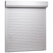 Vidaxl volet roulant aluminium 100x120 cm blanc 144967 Vidaxl volet roulant aluminium 100x120 cm blanc 144967