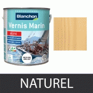 Vmarin - vernis marin incolore brillant - blanchon - 2.5 litres