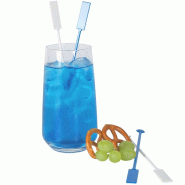 25 agitateurs "long drink" - 17401