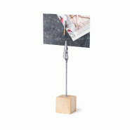 25x Porte-étiquettes avec base résistante - 8412536609015