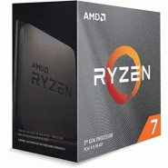 AMD Ryzen 7 5700X processeur 3,4 GHz 32 Mo L3 Boîte