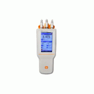 Analyseur multiparamétrique modèle 918 - Ref.: KZD001 Analyseur multiparamétrique modèle 918 - Ref.: KZD001