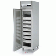 Armoire réfrigérée à casiers pour poissons - Inox 18/10 - 340L à 610L - Températures -4°C à +4°C Armoire réfrigérée à casiers pour poissons - Inox 18/10 - 340L à 610L - Températures -4°C à +4°C