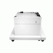 Bac papier additionnel avec socle chargeur papier et armoire HP LaserJet 1x550_0