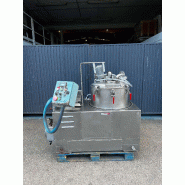 Centrifugeuse rousselet robatel rc 50vxr d'occasion - référence                        :                         e68131