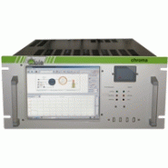 Chroma co-analyseur du co / co2 / ch4 / hcho