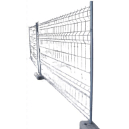 Rack rangement horizontal - Panoloc Location de barrière clôture