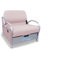 Fauteuil-lit accompagnant syreeta