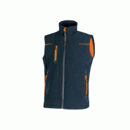 Gilet Universe Deep Blue U-Power | FU188DB Gilet Universe Deep Blue U-Power | FU188DB