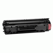 HP 83X toner LaserJet noir authentique grande capacité_0